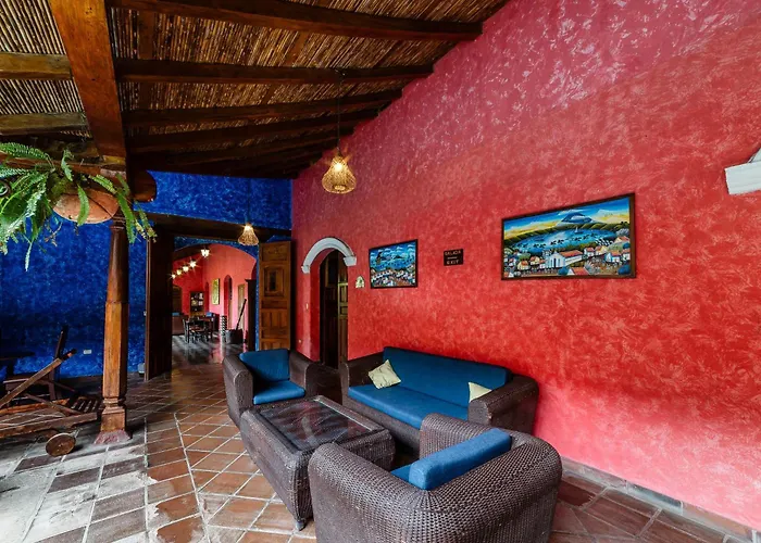Hotel Casa del Consulado