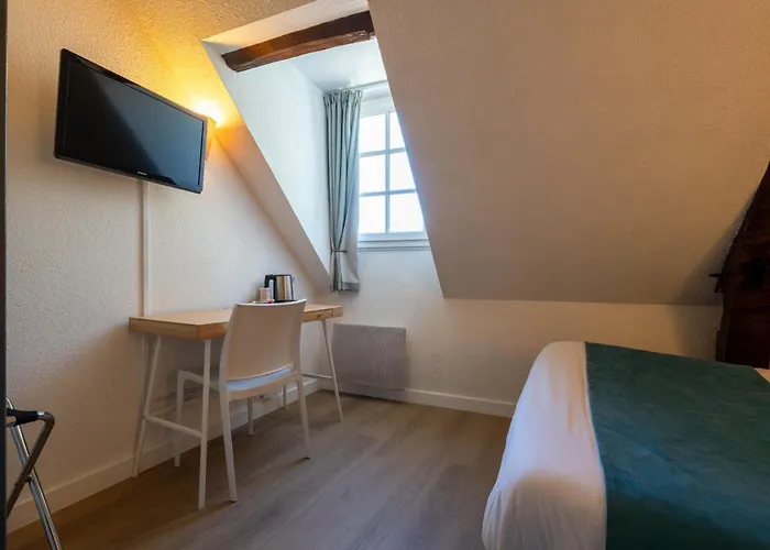 Hotel Le Blason Amboise