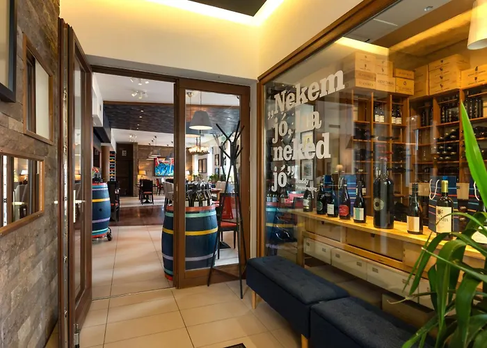 Imola Udvarház Dessert Hotel