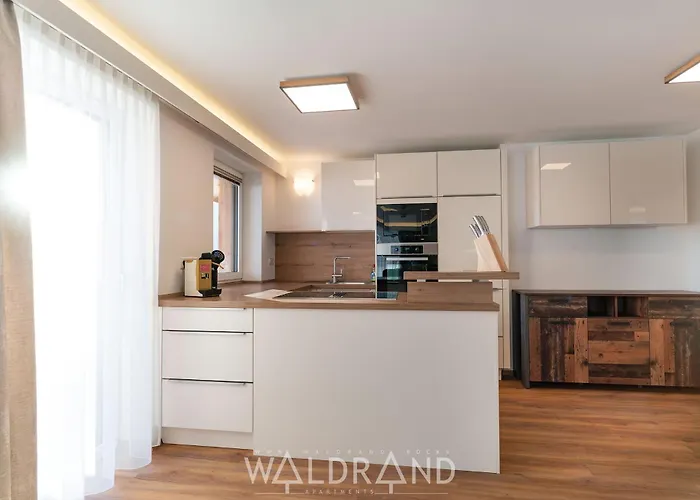 Waldrand Apartments - By Mynests