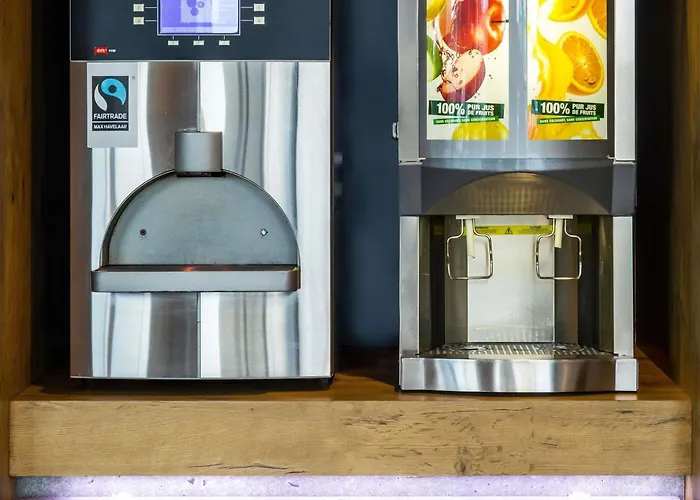 ibis budget Berlin Kurfürstendamm
