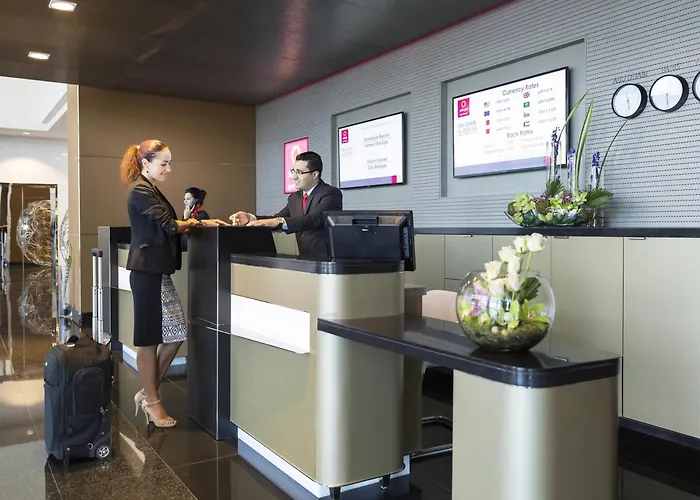 Adagio Abu Dhabi Al Bustan
