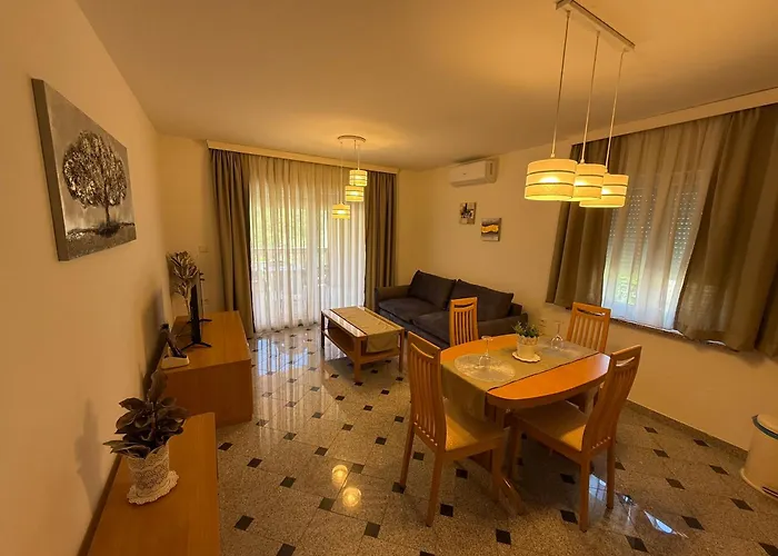 Apartments Palic