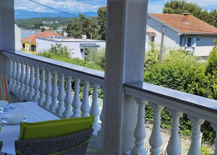 Apartments Karmelic