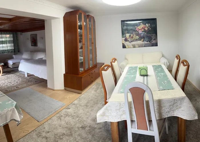 Haus Waldrand