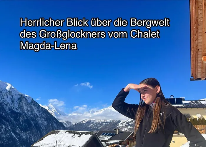 Chalet Magda-Lena