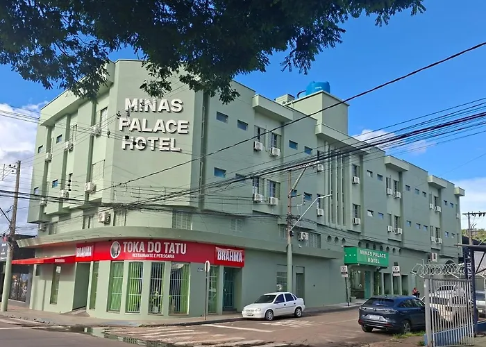 Hotel Minas Palace
