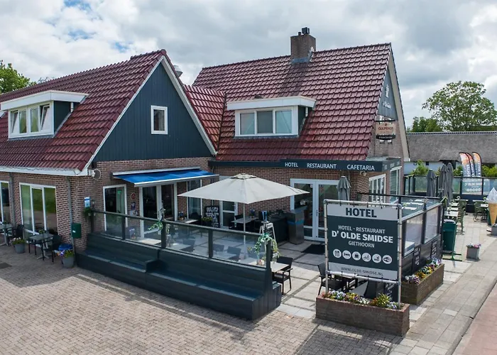 Hotel B&B D'Olde Smidse