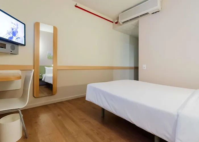Ibis Budget Vitoria