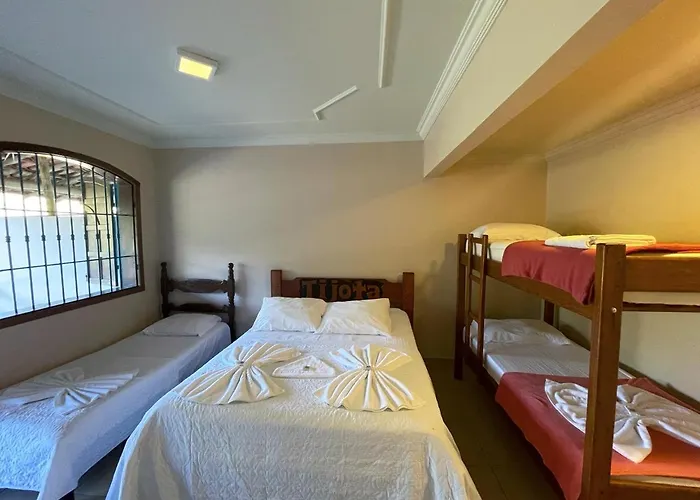 Tijota Hotel Fazenda