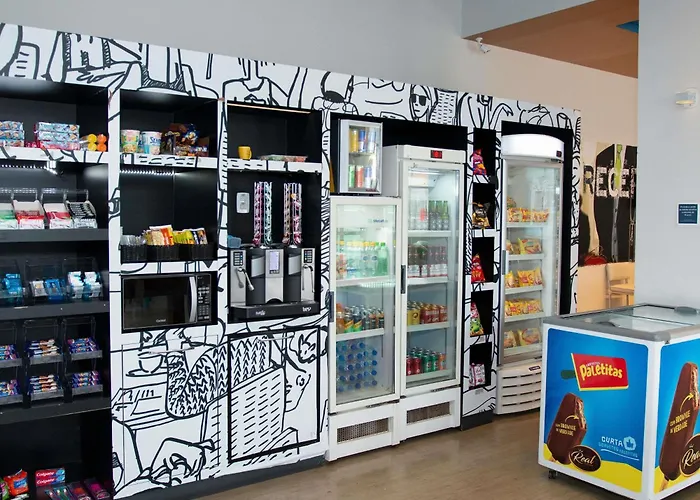 ibis budget Manhuaçu