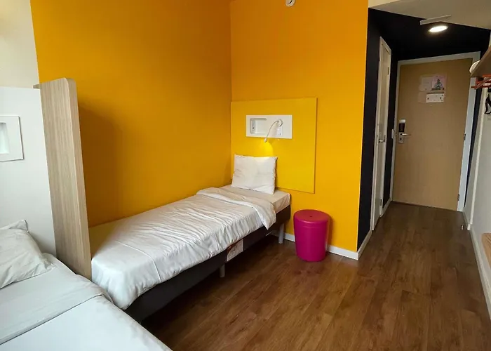 Ibis Budget Barbacena