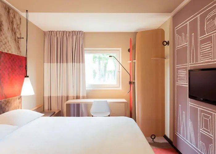 Ibis Troyes Centre