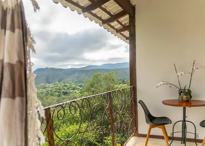 Pousada Casa de Shiva