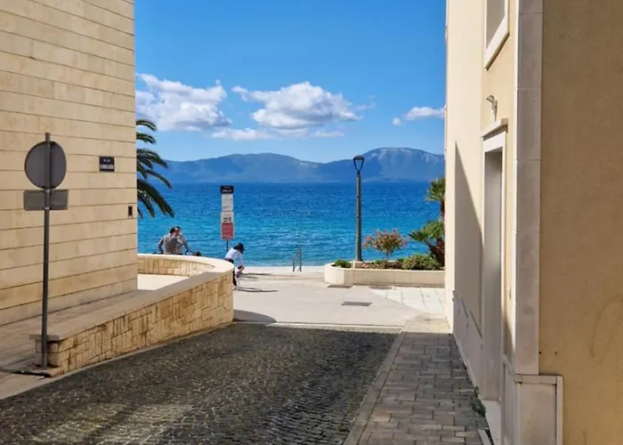 Studio Apartman Zana