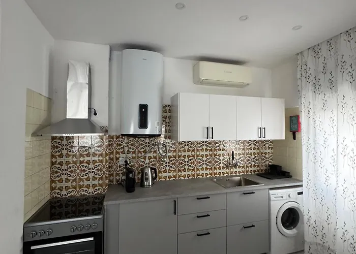 Apartamentos Sol Da Luz