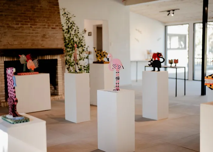 Muma Hotel - Museo De La Madera