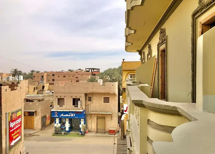 فندق هرم سيوة - Siwa Pyramid Hotel