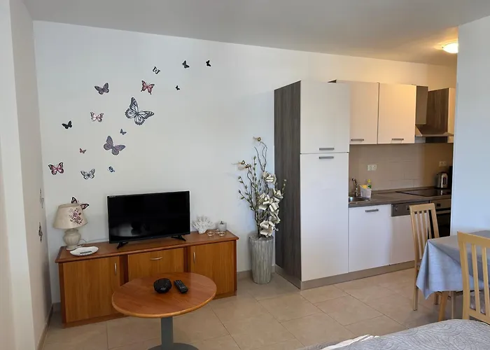 Apartmani I Sobe Jusic
