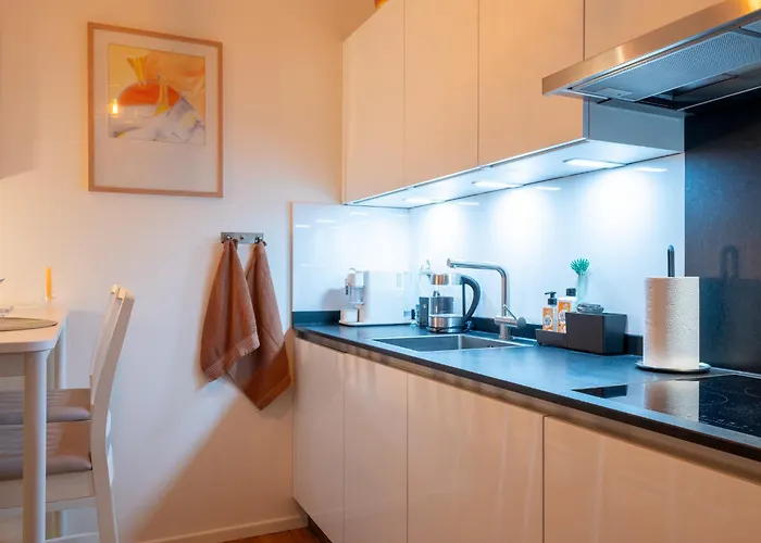 Benb Op De Trans, Luxe Appartement In Hartje Centrum
