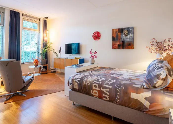 Benb Op De Trans, Luxe Appartement In Hartje Centrum