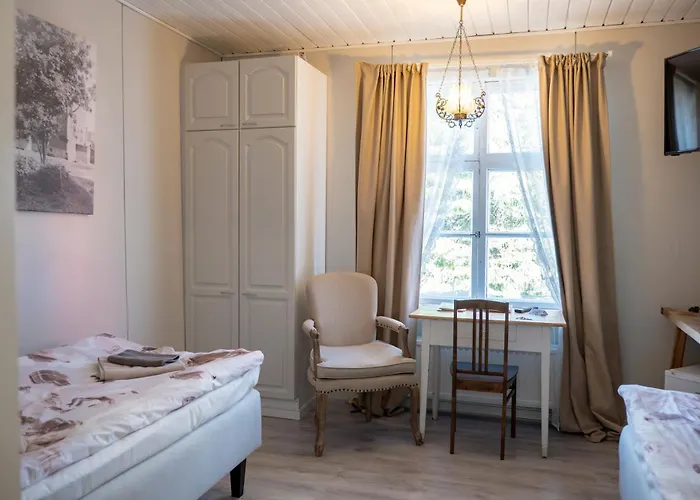 Ruustinna Hotelli & B&B Majoitus