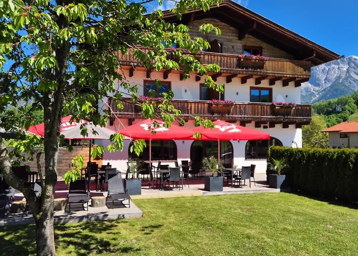 Hotel Pension Annerlhof