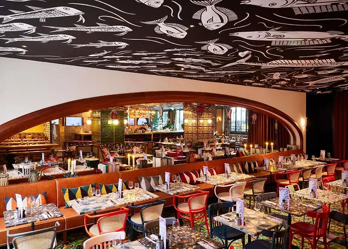 Hotel Mama Shelter Lisboa