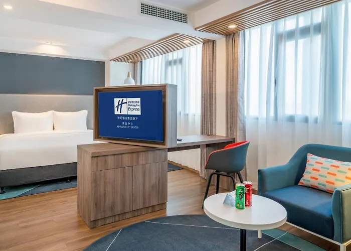 Holiday Inn Express Qingdao City Center By Ihg