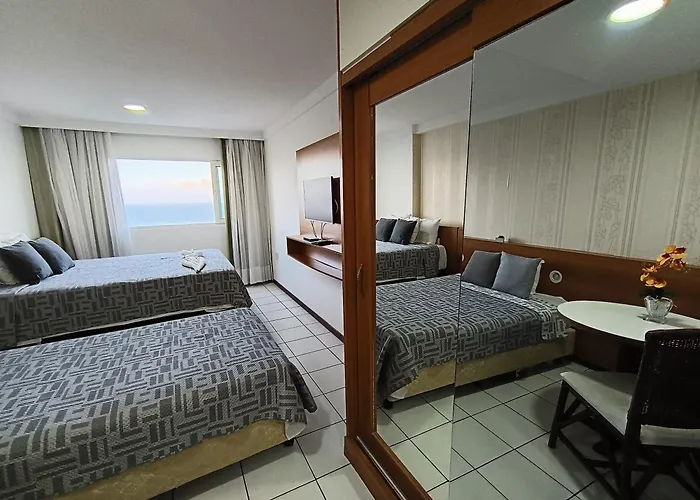 Ponta Negra Flat Apart