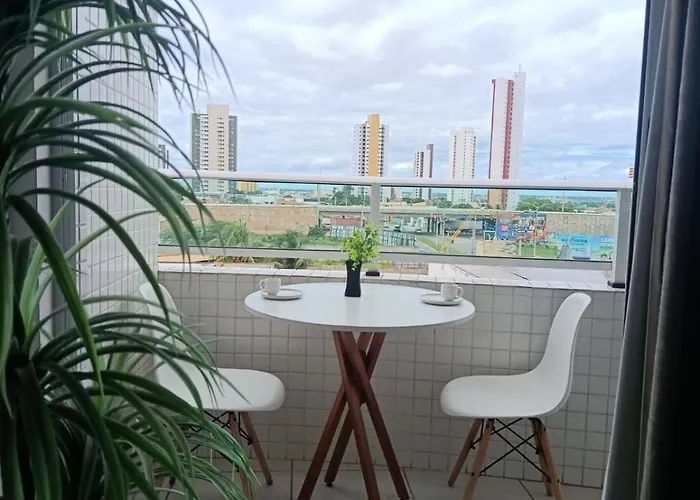 Apartamento em Nova Betânia - West Flat Mossoró