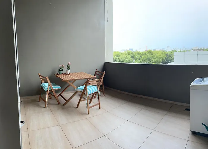 Apartamento céntrico
