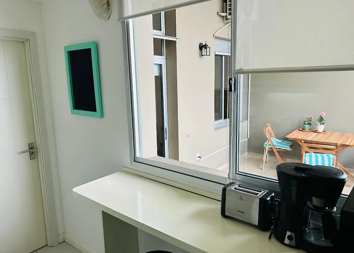Apartamento céntrico