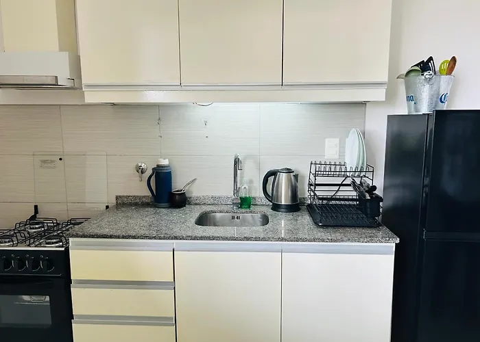 Apartamento céntrico