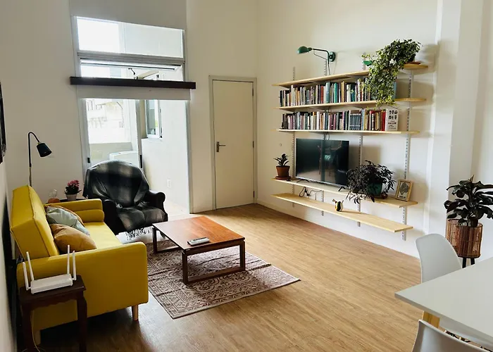 Apartamento céntrico
