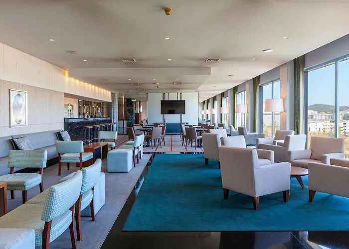 Hotel De Guimaraes Business & Spa