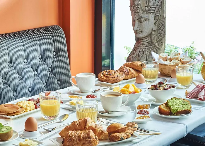 Mercure Tour Eiffel Grenelle Paris