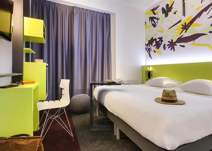 Ibis Styles Nantes Centre Gare