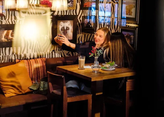 Arctic City Hotel