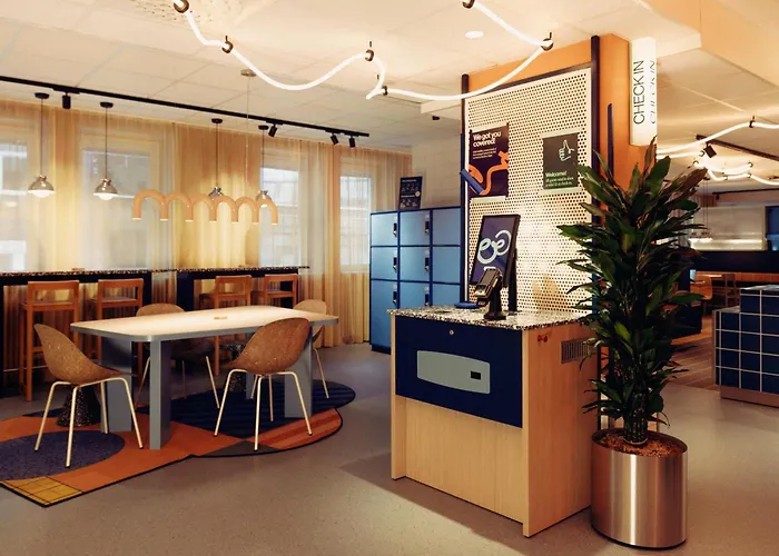 Scandic Go, Kungsgatan 14