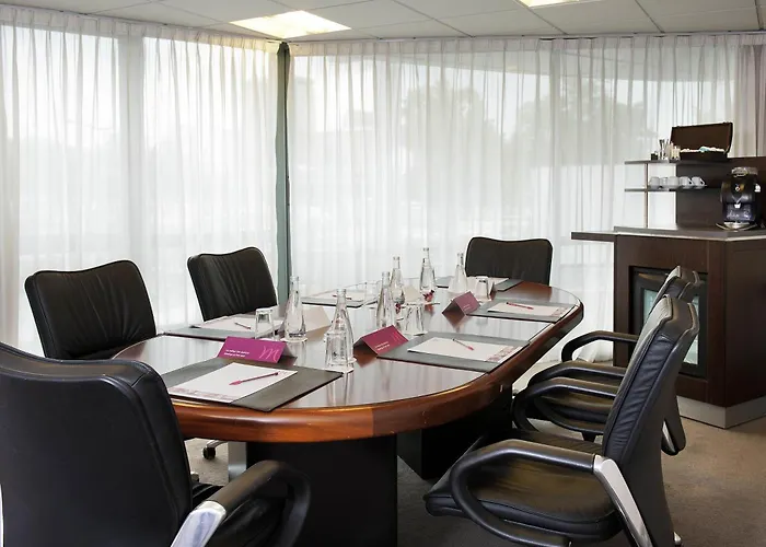 Mercure Paris 19 Philharmonie La Villette