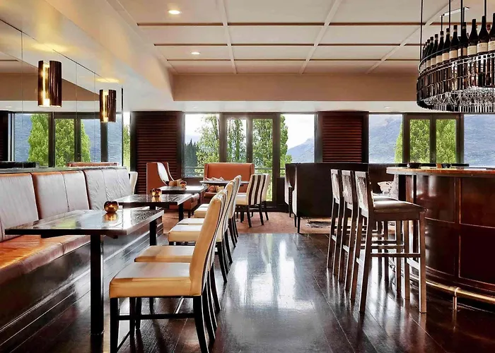 Hotel St Moritz, Queenstown - Mgallery Collection