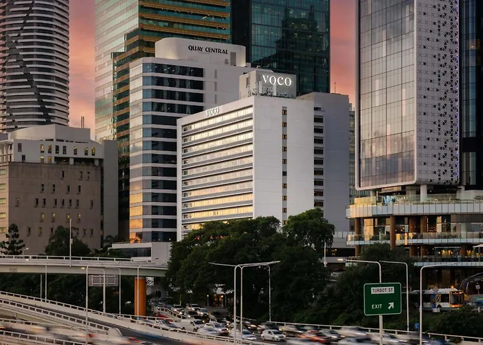 Voco Brisbane City Centre By Ihg