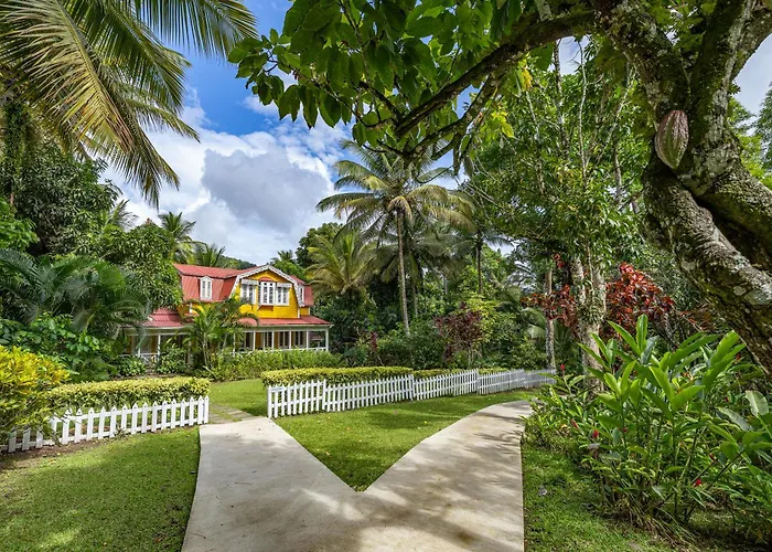 Fond Doux Eco Resort