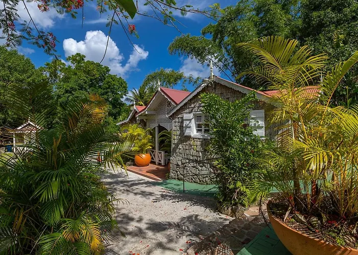 Fond Doux Eco Resort