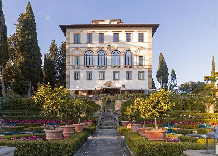Hotel Il Salviatino Firenze Fiesole