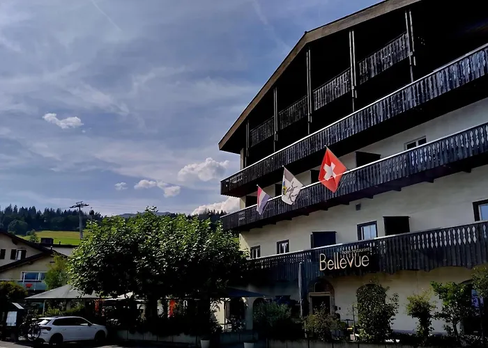 Hotel-Restaurant Bellevue