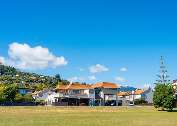 The Beachcomber Hotel
