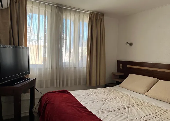 Chilhotel en Providencia