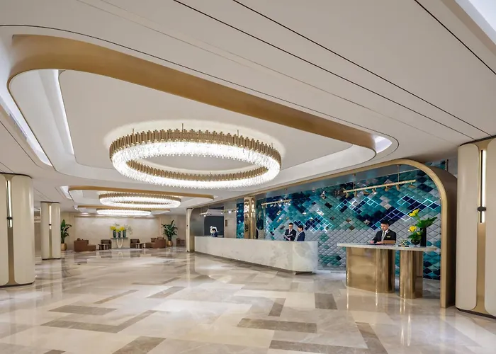 Sunworld Dynasty Hotel Beijing Wangfujing
